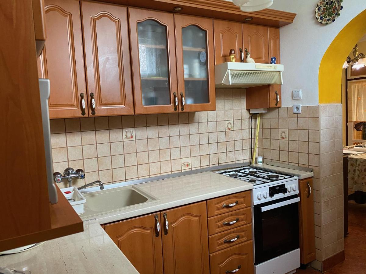 Erdei Vendeghaz Daire Hajdúszoboszló Dış mekan fotoğraf