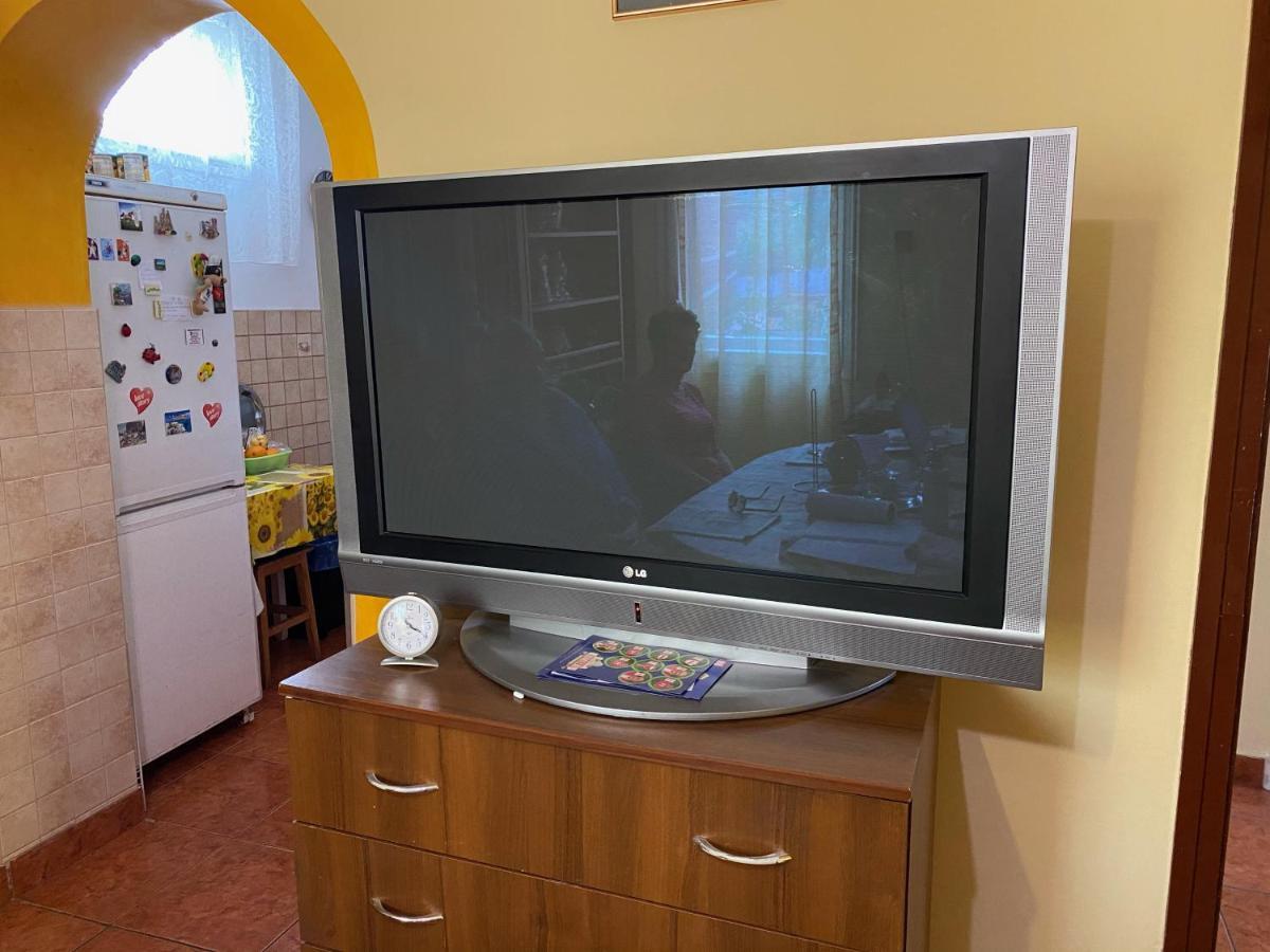 Erdei Vendeghaz Daire Hajdúszoboszló Dış mekan fotoğraf