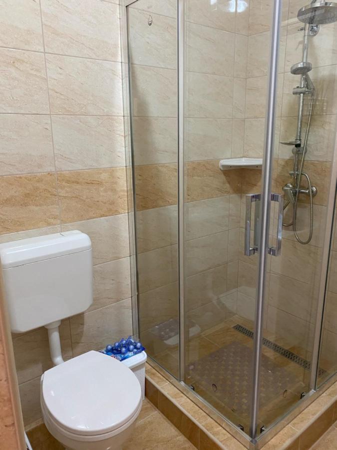 Erdei Vendeghaz Daire Hajdúszoboszló Dış mekan fotoğraf