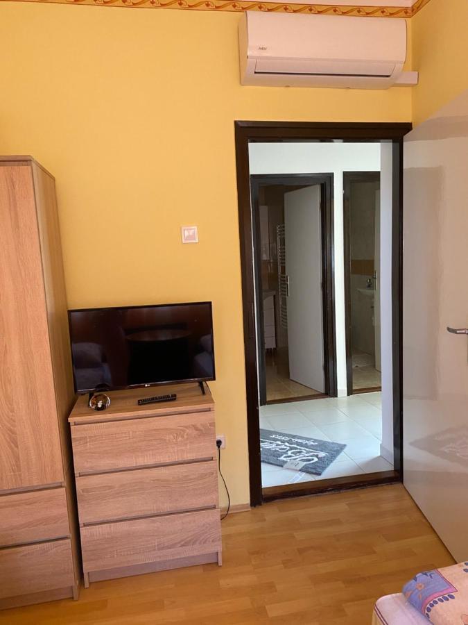 Erdei Vendeghaz Daire Hajdúszoboszló Dış mekan fotoğraf
